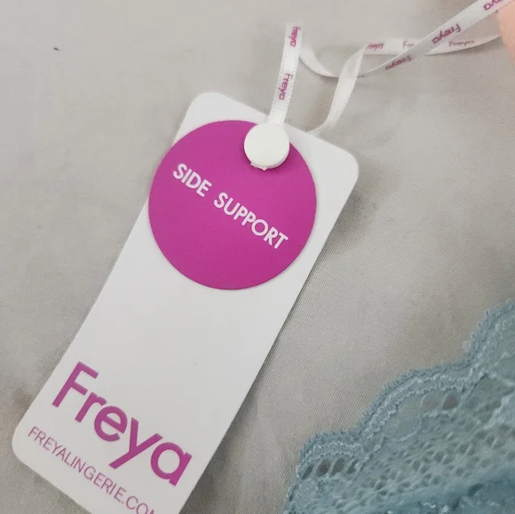 Freya offbeat side support bra 32O - Picture 6 of 7